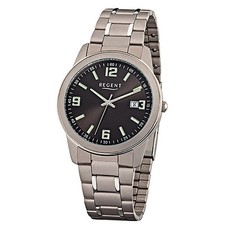 Regent Herren-Armbanduhr