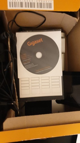 Gigaset dx600a all one - gigaset, all-in-one