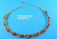 TRIFARI© COLLIER "ORIENTAL" 