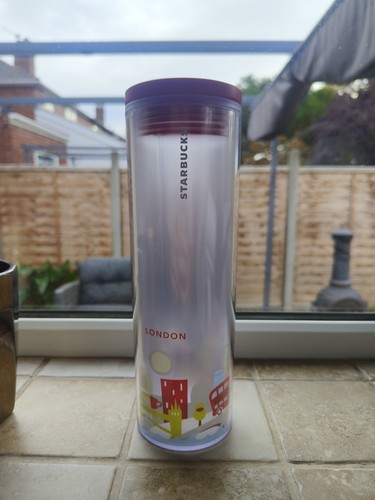 Neu starbucks london tumbler - neu!,
