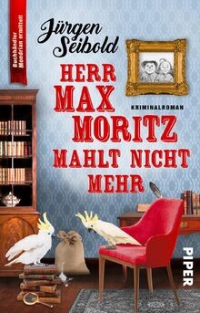 Herr max moritz mahlt - max,