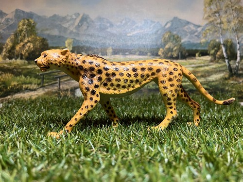 Aaa großer leopard tier figur - großer,