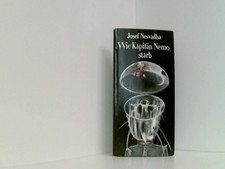 Wie Kapitän Nemo starb. Phantastische Erzählungen. [Aus dem Tschechischen von El