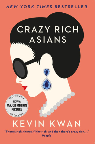 Crazy rich asians - crazy,