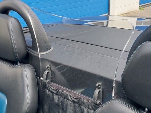 Slk r170 windschott classic - r170, "classic"