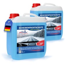 2 x 5L Scheibenfrostschutz bis