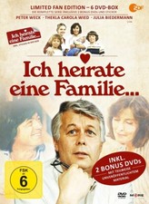 Ich Heirate Eine Familie: Komplette Serie (Ltd. Edt.)  6 DVD  NEU & OVP 28.10.22