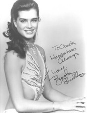 Brooke SHIELDS Schöne