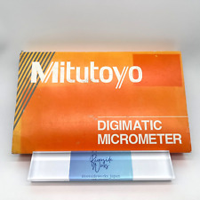 MITUTOYO 329-250-30 DMC100-150MX Tiefenmessschraube Wechselstab gebraucht JP