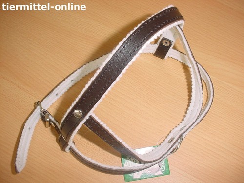 Hundegeschirr echtem leder - hundegeschirr, a.echtem