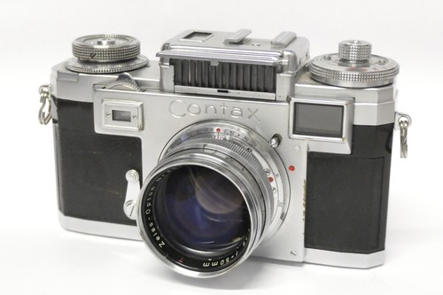 Zeiss ikon contax iiia - iiia, mit