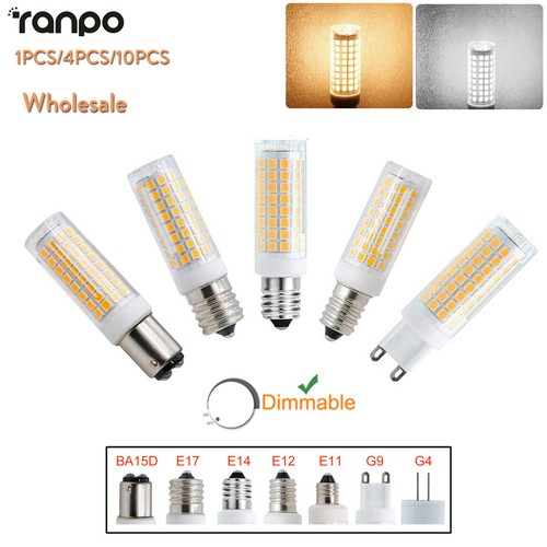 12w led maislicht lampe g9 - 12w,