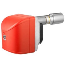 Intercal BNR 100 Ölbrenner Blaubrenner 12-30 kW Kesselflansch Öldüse Danfoss