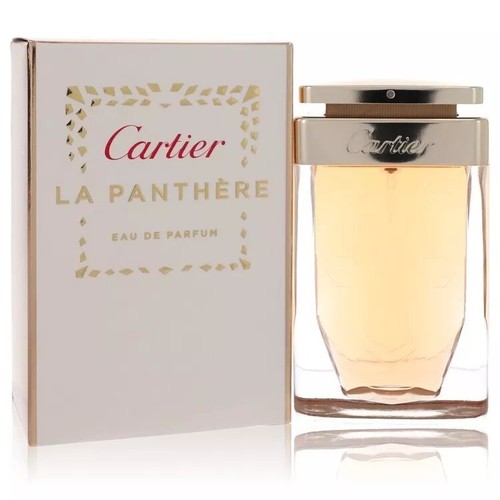 Cartier panthere oz eau - cartier, 2.5