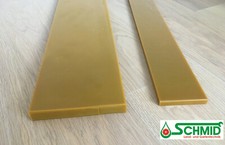 Schneeräumleiste Polyurethan PUR PU Schürfleiste für Schneepflug Schneeschild