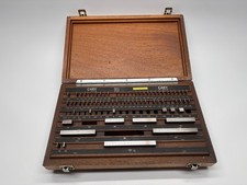 Cary Le Locle Endmaßsatz Norm