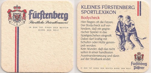 Fürstenberg bier alter - bier,
