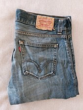 Levis 512 36 36