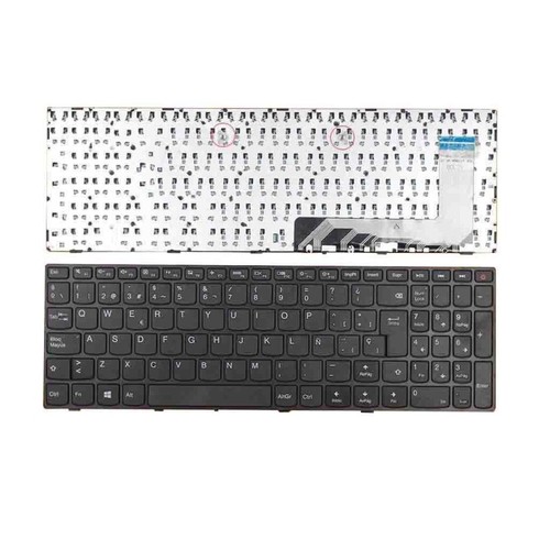Laptop tastatur lenovo ideapad - laptop,