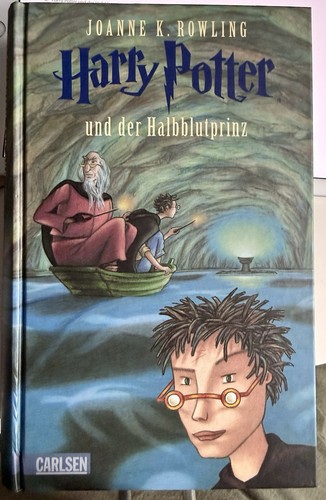 Harry potter und der - und,