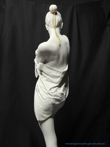 Künstler modell erotik kunst - modell,