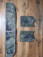 Lochkoppel Polster, Bundeswehr Lochkoppel Polster, Lochkoppel Schoner