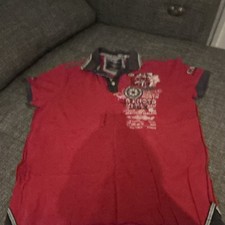 Camp David Herren Polo Shirt