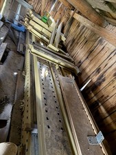 Kragarmregal/Freiträgerregal Firma ELVEDI