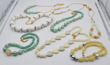 Modeschmuck Konvolut Damen –