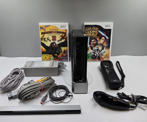 Nintendo wii konsole - wii,