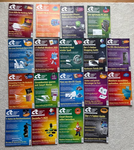 18x magazin computer - magazin,