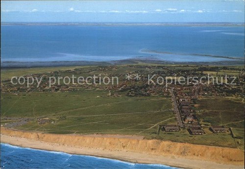 Kampen sylt dorf - dorf, den