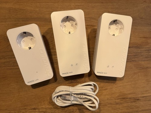 Lan verstärker devolo - w-lan,