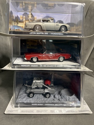 James bond car collection - bond,