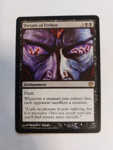Dictate erebos gebot - dictate, /
