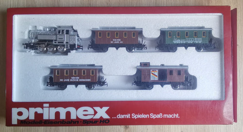 Primex 2750 jubiläumszug 150 - primex,