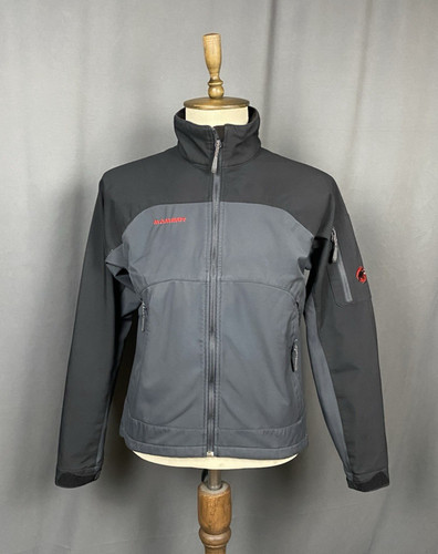 Mammut herren softshelljacke - mammut,