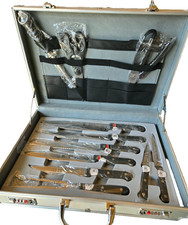 Messer set incl - messer-set, koffer
