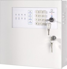 Renkforce MAC-608 Alarmzentrale 8 Alarmzonen Alarmanlage drahtgebunden 1696874
