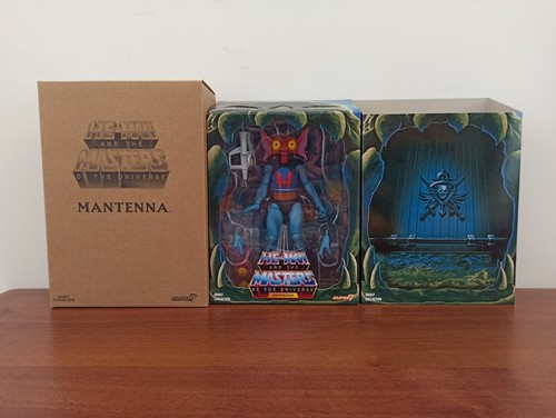 Motu motuc masters - of, the