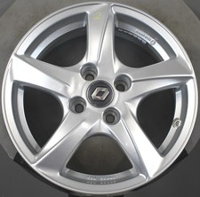 1x Alufelge Brock Renault RC30