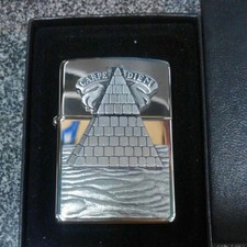 Seltenes Trick Zippo Feuerzeug