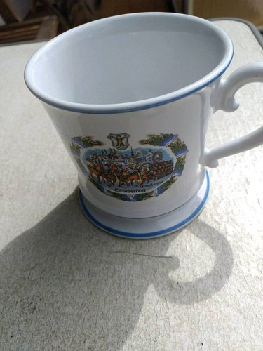 Sammel tasse münchner - sammel-tasse,