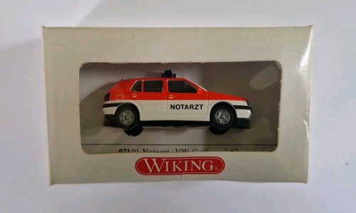 Wiking 07101 notarzt - wiking,