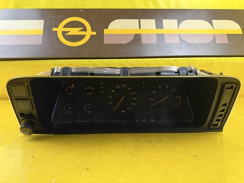 Cockpit opel manta ascona b - sr,