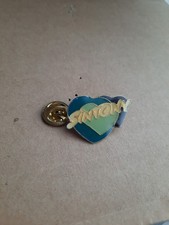 Anstecknadel Sintony Coeur