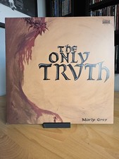 MORLY GREY - The Only Truth Vinyl 2LP USA 2010 MINT- Sundazed Music - LP 5349 GF