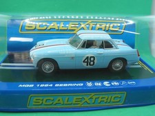Scalextric C3312 MGB 1964