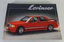 Katalog Lorinser Mercedes-Benz
