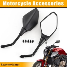 1 Paar Universal Satz Motorrad Roller Spiegel Rückspiegel M10 M8 Rechtsgewinde